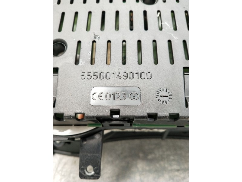 Recambio de cuadro instrumentos para seat ibiza iii (6l1) 1.9 tdi referencia OEM IAM 6L0920803A 555001490100 555001490300