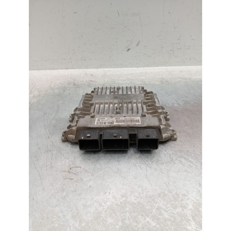 Recambio de centralita motor uce para citroën c2 (jm_) 1.4 hdi referencia OEM IAM 5ws40111ct sw9653447380 