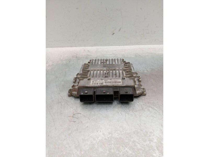 Recambio de centralita motor uce para citroën c2 (jm_) 1.4 hdi referencia OEM IAM 5ws40111ct sw9653447380 