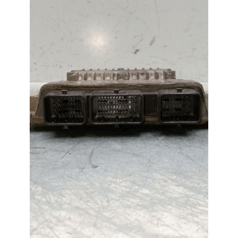 Recambio de centralita motor uce para citroën c2 (jm_) 1.4 hdi referencia OEM IAM 5ws40111ct sw9653447380 