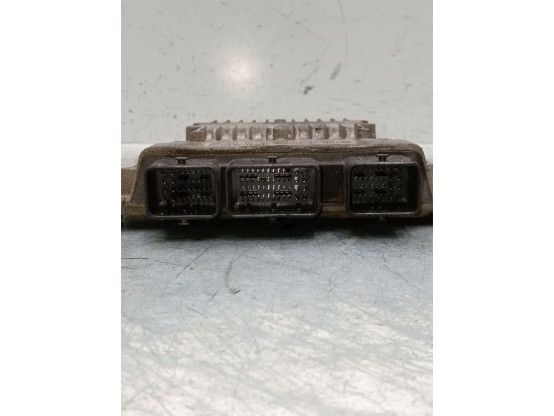 Recambio de centralita motor uce para citroën c2 (jm_) 1.4 hdi referencia OEM IAM 5ws40111ct sw9653447380 
