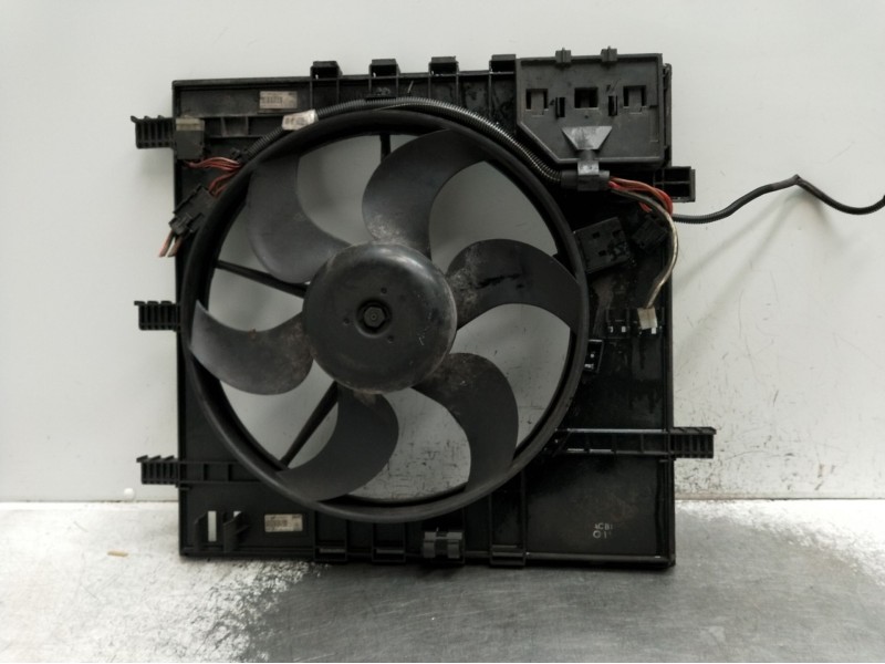 Recambio de electroventilador para mercedes-benz clase v (638/2) v 220 cdi (638.294) referencia OEM IAM 6385004500  