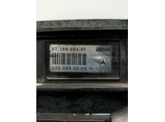 Recambio de electroventilador para mercedes-benz clase v (638/2) v 220 cdi (638.294) referencia OEM IAM 6385004500   2