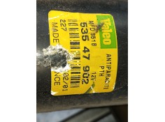 Recambio de motor limpia delantero para mercedes-benz clase v (638/2) v 220 cdi (638.294) referencia OEM IAM 53547902   2