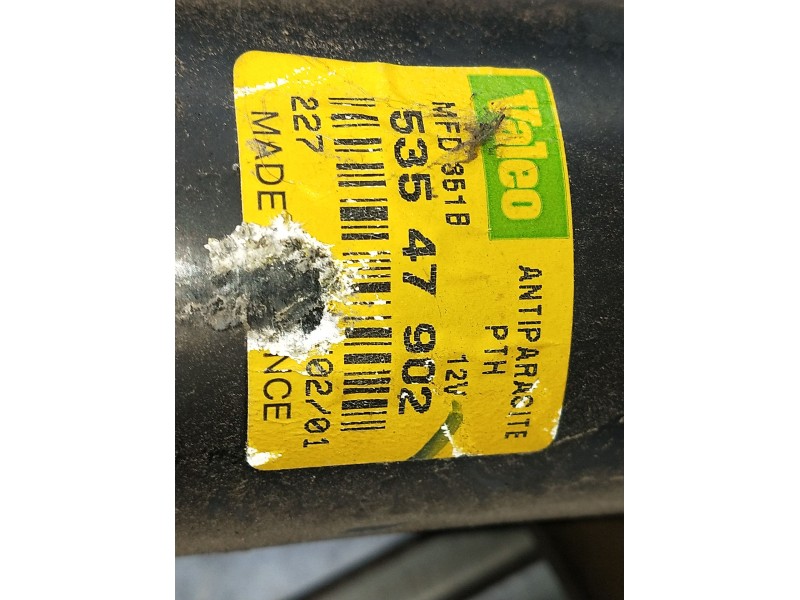 Recambio de motor limpia delantero para mercedes-benz clase v (638/2) v 220 cdi (638.294) referencia OEM IAM 53547902  