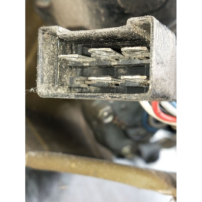 Recambio de motor limpia delantero para mercedes-benz clase v (638/2) v 220 cdi (638.294) referencia OEM IAM 53547902  