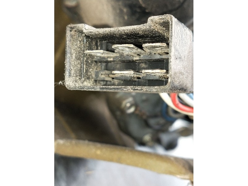 Recambio de motor limpia delantero para mercedes-benz clase v (638/2) v 220 cdi (638.294) referencia OEM IAM 53547902  