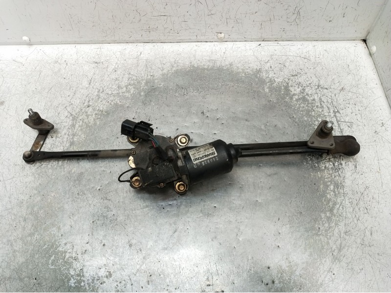 Recambio de motor limpia delantero para ssangyong korando (kj) 2.9 td referencia OEM IAM 8610006000  