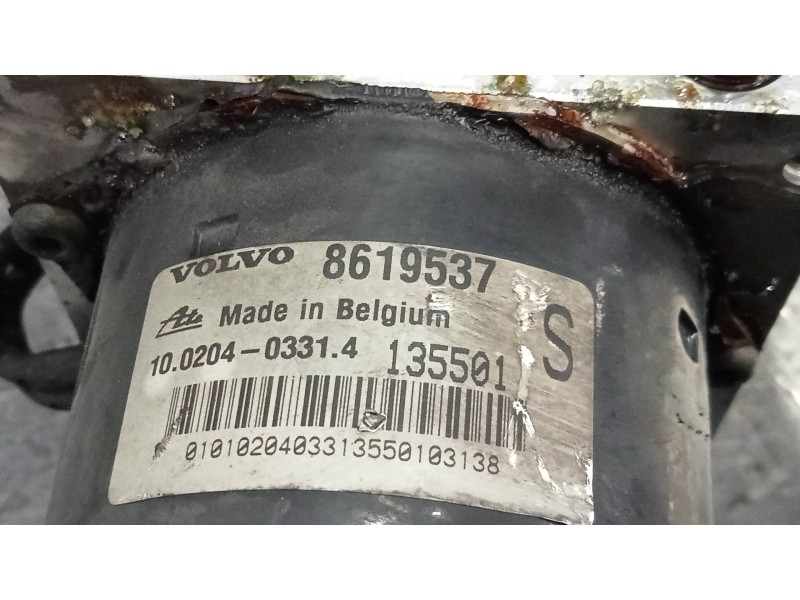 Recambio de abs para volvo s60 berlina 2.4 (125kw) referencia OEM IAM 10094904233 8619538 8619537 10020403314