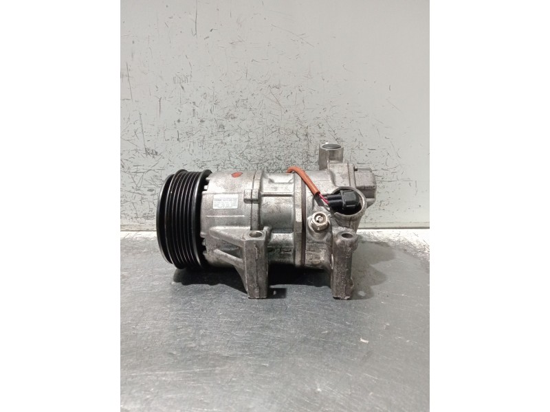Recambio de compresor aire acondicionado para toyota yaris referencia OEM IAM GE4472602333  