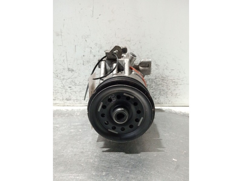 Recambio de compresor aire acondicionado para toyota yaris referencia OEM IAM GE4472602333  