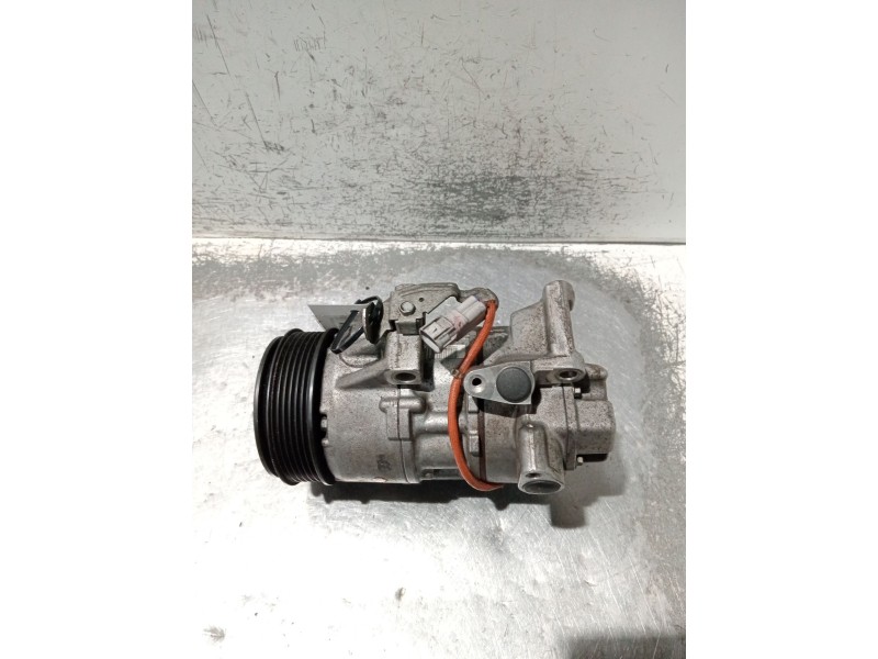 Recambio de compresor aire acondicionado para toyota yaris referencia OEM IAM GE4472602333  