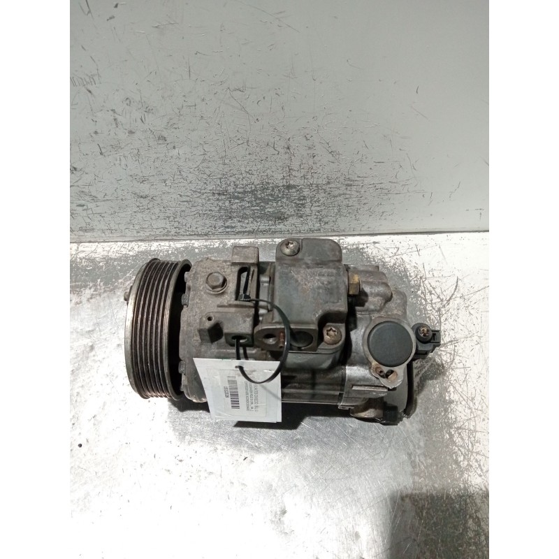 Recambio de compresor aire acondicionado para volkswagen polo iv (9n_, 9a_) 1.4 16v referencia OEM IAM 6Q0820803R  