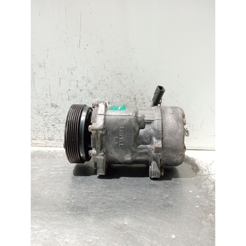 Recambio de compresor aire acondicionado para volkswagen caddy iii furgoneta/monovolumen (2ka, 2kh, 2ca, 2ch) 1.9 tdi referencia
