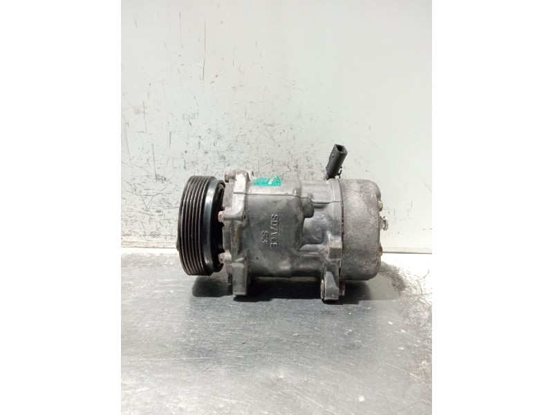Recambio de compresor aire acondicionado para volkswagen caddy iii furgoneta/monovolumen (2ka, 2kh, 2ca, 2ch) 1.9 tdi referencia