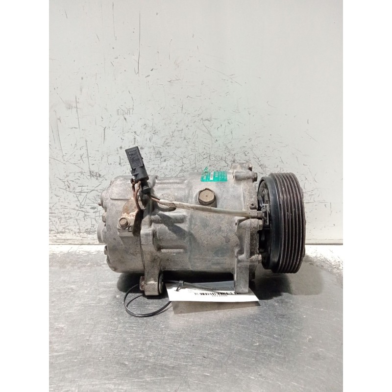 Recambio de compresor aire acondicionado para volkswagen caddy iii furgoneta/monovolumen (2ka, 2kh, 2ca, 2ch) 1.9 tdi referencia