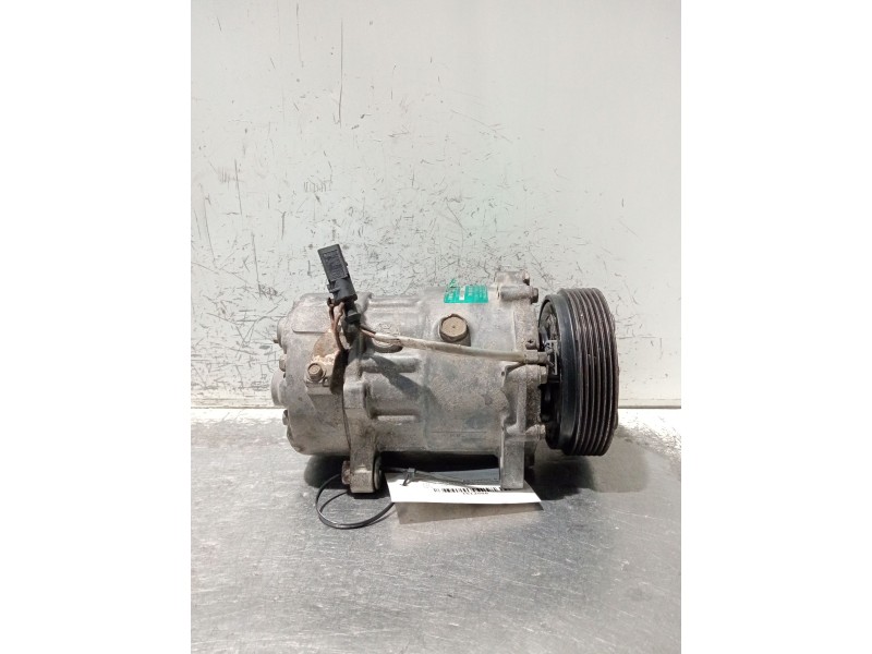 Recambio de compresor aire acondicionado para volkswagen caddy iii furgoneta/monovolumen (2ka, 2kh, 2ca, 2ch) 1.9 tdi referencia