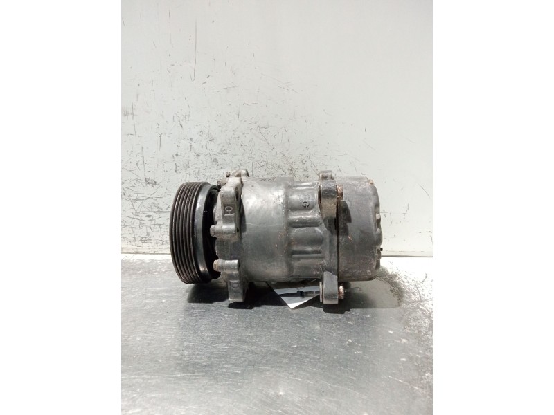Recambio de compresor aire acondicionado para volkswagen caddy iii furgoneta/monovolumen (2ka, 2kh, 2ca, 2ch) 1.9 tdi referencia
