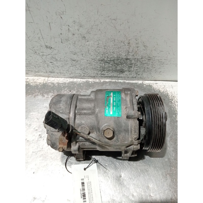 Recambio de compresor aire acondicionado para volkswagen caddy iii furgoneta/monovolumen (2ka, 2kh, 2ca, 2ch) 1.9 tdi referencia