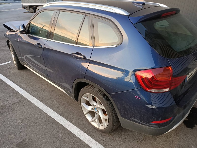 bmw x1 (e84) del año 2015