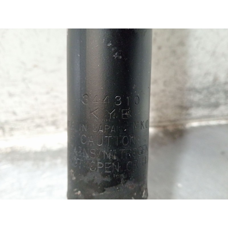Recambio de amortiguador trasero derecho para ssangyong korando (kj) 2.9 td referencia OEM IAM 344310  