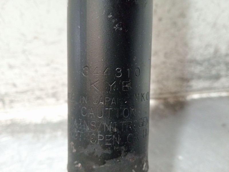 Recambio de amortiguador trasero derecho para ssangyong korando (kj) 2.9 td referencia OEM IAM 344310  