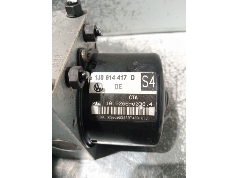 Recambio de abs para seat leon (1m1) 1.9 tdi referencia OEM IAM 1C0907379K 1J0614417D 10020600384