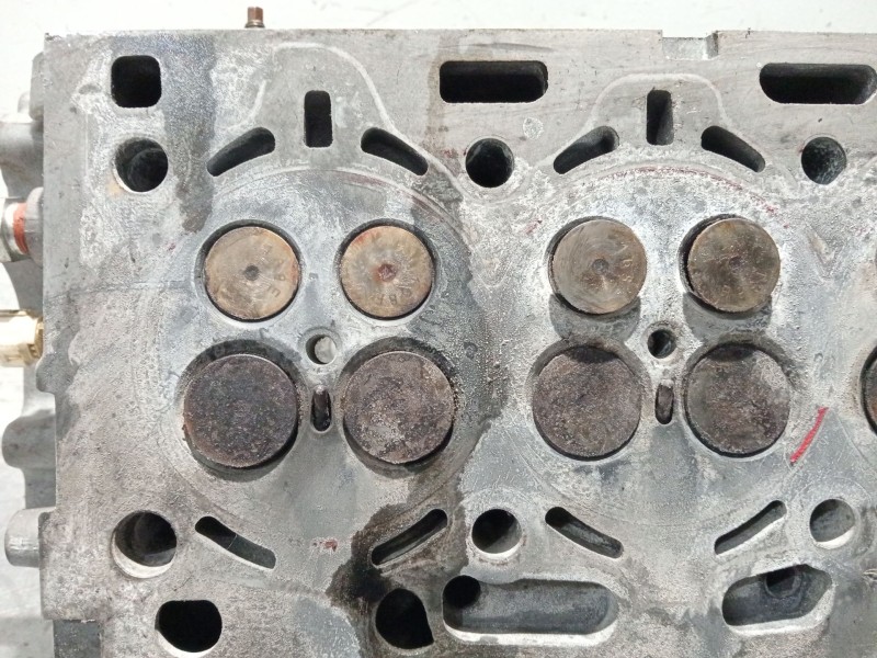 Recambio de culata para volvo v60 ii (225) d3 referencia OEM IAM 31480504004 D 4204 T16 