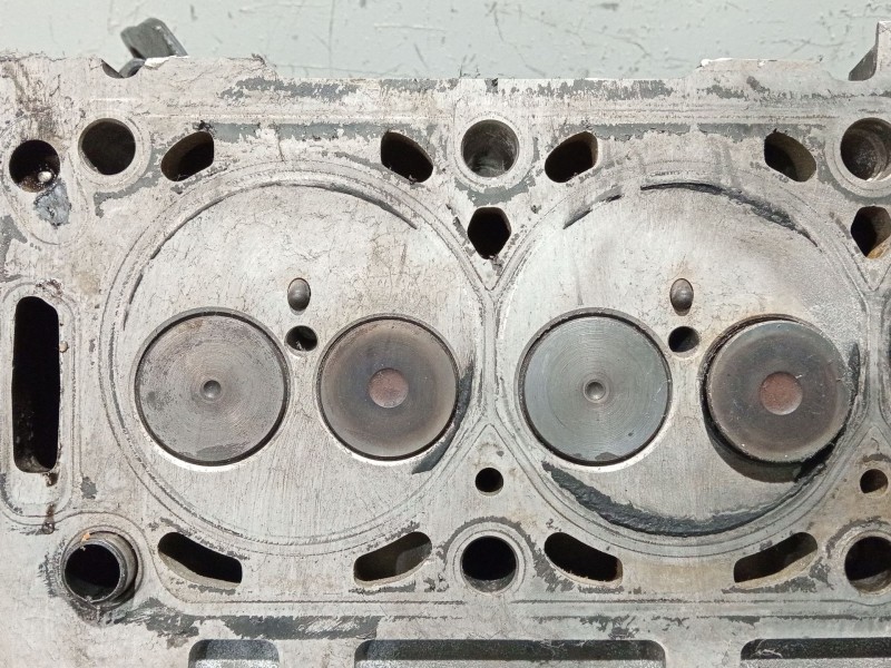 Recambio de culata para peugeot expert (224_) 2.0 hdi referencia OEM IAM 9634963010 RHZ 