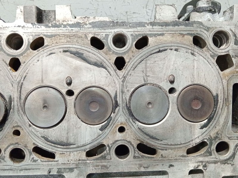 Recambio de culata para peugeot expert (224_) 2.0 hdi referencia OEM IAM 9634963010 RHZ 