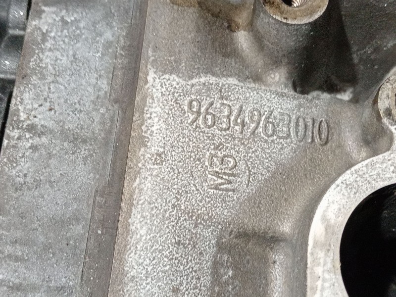 Recambio de culata para peugeot expert (224_) 2.0 hdi referencia OEM IAM 9634963010 RHZ 