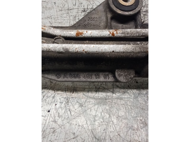 Recambio de cremallera direccion para mercedes-benz clase v (638/2) v 220 cdi (638.294) referencia OEM IAM A638461101  