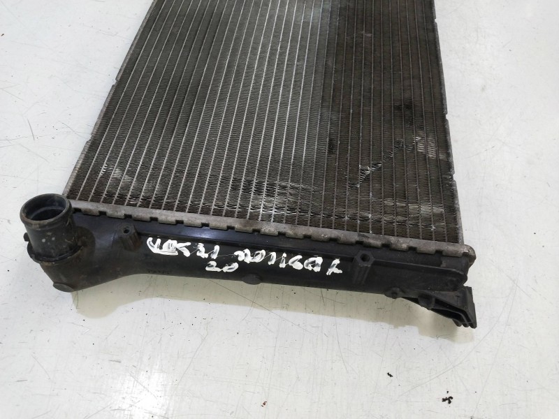 Recambio de radiador agua para lancia ypsilon (101) 1.3 jtd cat referencia OEM IAM   