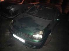 renault clio ii fase ii (b/cb0) del año 2002