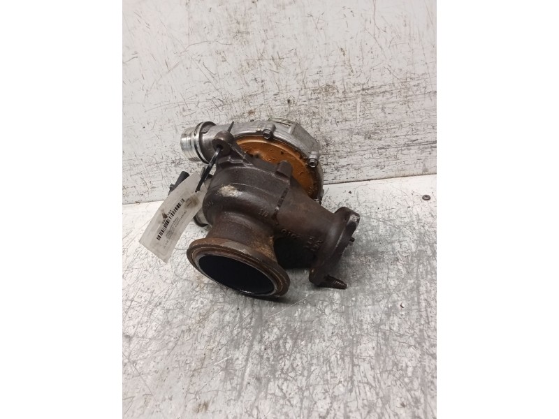 Recambio de turbocompresor para volvo v60 ii (225) d3 referencia OEM IAM 31492968 GTD1446VZ 