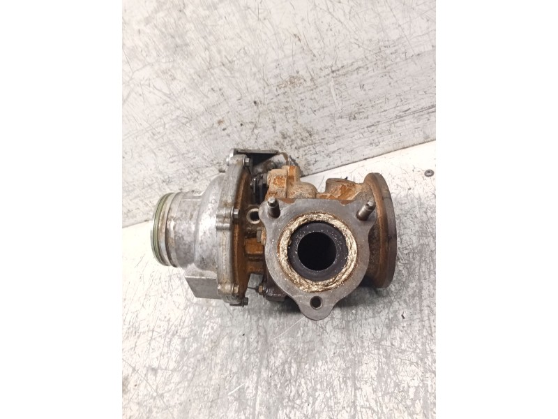 Recambio de turbocompresor para volvo v60 ii (225) d3 referencia OEM IAM 31492968 GTD1446VZ 