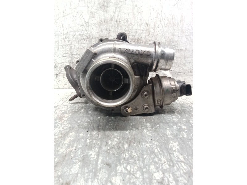 Recambio de turbocompresor para volvo v60 ii (225) d3 referencia OEM IAM 31492968 GTD1446VZ 