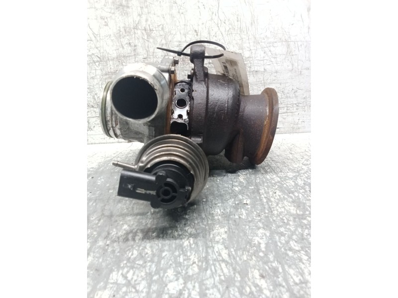 Recambio de turbocompresor para volvo v60 ii (225) d3 referencia OEM IAM 31492968 GTD1446VZ 