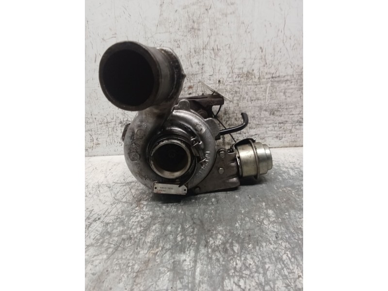 Recambio de turbocompresor para renault laguna ii grandtour (kg0/1_) 1.9 dci (kg0g) referencia OEM IAM 7086395010S LD8036Z 