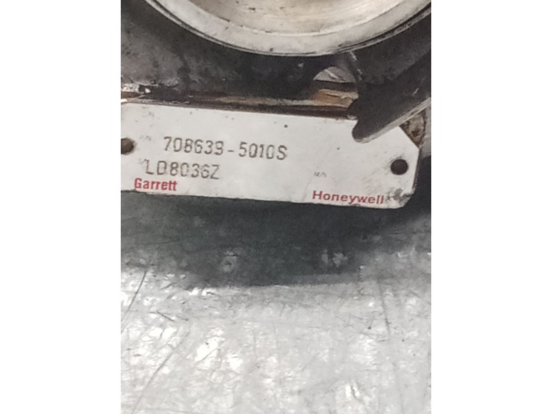 Recambio de turbocompresor para renault laguna ii grandtour (kg0/1_) 1.9 dci (kg0g) referencia OEM IAM 7086395010S LD8036Z 