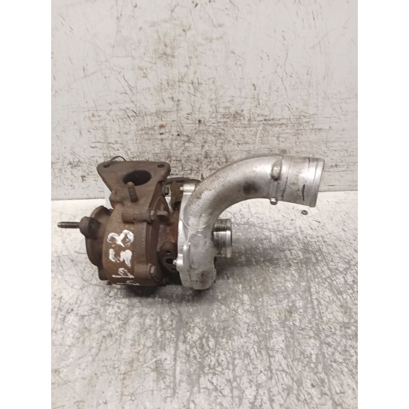 Recambio de turbocompresor para renault laguna ii (bg0/1_) 1.9 dci (bg1a, bg1w, bg0g) referencia OEM IAM GT1749V H11401582003816