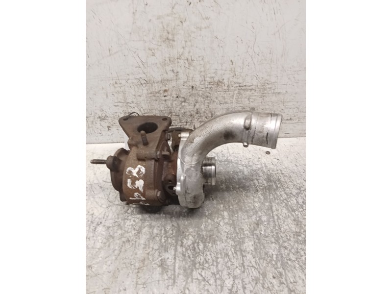 Recambio de turbocompresor para renault laguna ii (bg0/1_) 1.9 dci (bg1a, bg1w, bg0g) referencia OEM IAM GT1749V H11401582003816