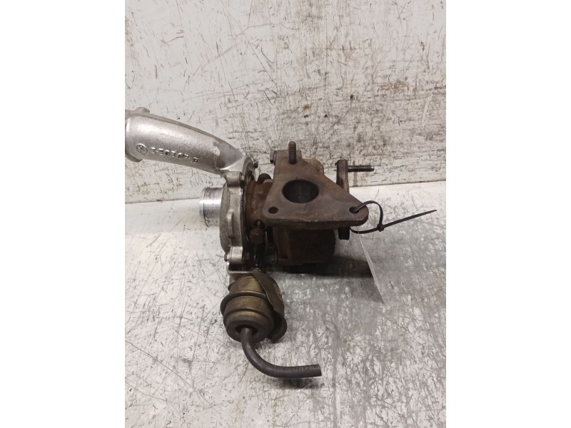 Recambio de turbocompresor para renault laguna ii (bg0/1_) 1.9 dci (bg1a, bg1w, bg0g) referencia OEM IAM GT1749V H11401582003816