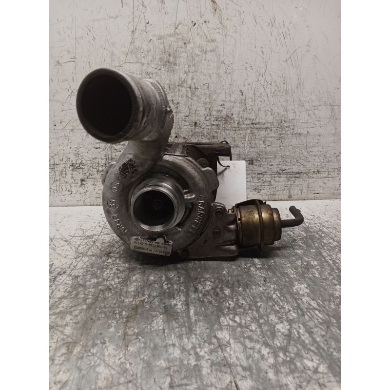 Recambio de turbocompresor para renault laguna ii (bg0/1_) 1.9 dci (bg1a, bg1w, bg0g) referencia OEM IAM GT1749V H11401582003816