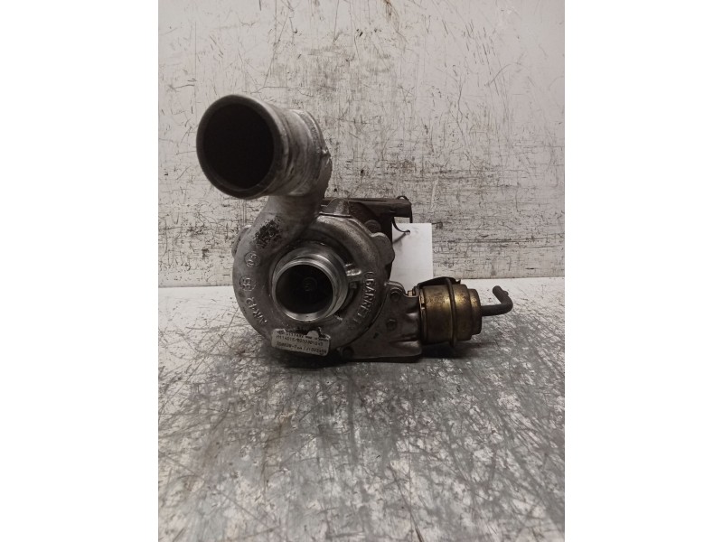 Recambio de turbocompresor para renault laguna ii (bg0/1_) 1.9 dci (bg1a, bg1w, bg0g) referencia OEM IAM GT1749V H11401582003816