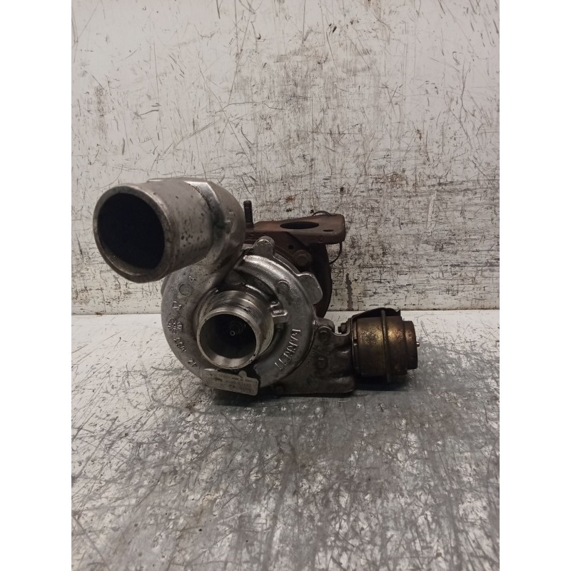 Recambio de turbocompresor para renault laguna ii (bg0/1_) 1.9 dci (bg08, bg0g) referencia OEM IAM GT1749V H1140158200381645 