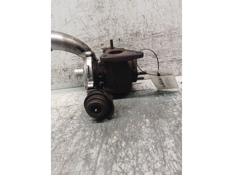 Recambio de turbocompresor para renault laguna ii (bg0/1_) 1.9 dci (bg08, bg0g) referencia OEM IAM GT1749V H1140158200381645 