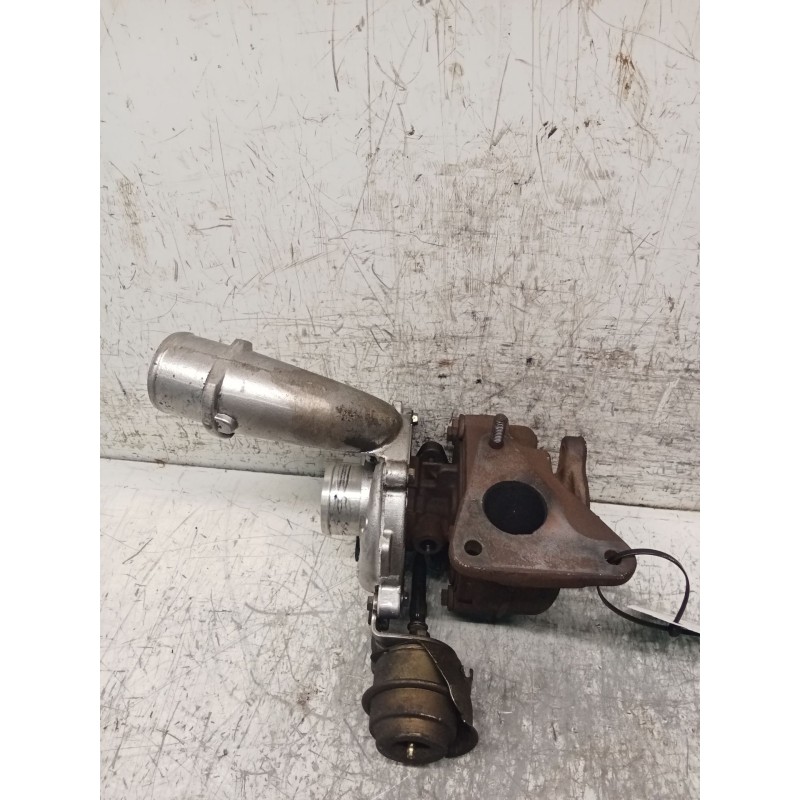 Recambio de turbocompresor para renault laguna ii (bg0/1_) 1.9 dci (bg08, bg0g) referencia OEM IAM GT1749V H1140158200381645 