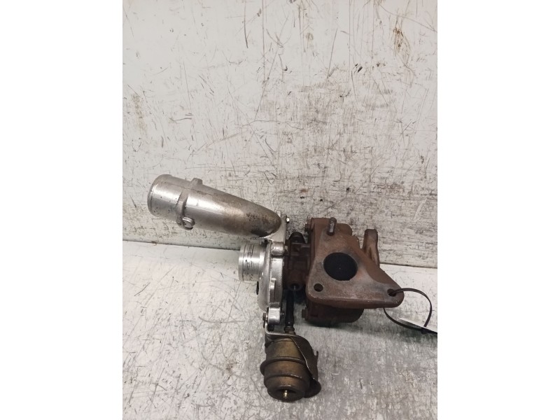 Recambio de turbocompresor para renault laguna ii (bg0/1_) 1.9 dci (bg08, bg0g) referencia OEM IAM GT1749V H1140158200381645 