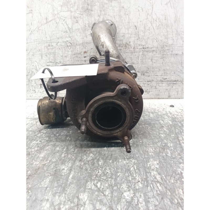 Recambio de turbocompresor para renault laguna ii (bg0/1_) 1.9 dci (bg08, bg0g) referencia OEM IAM GT1749V H1140158200381645 
